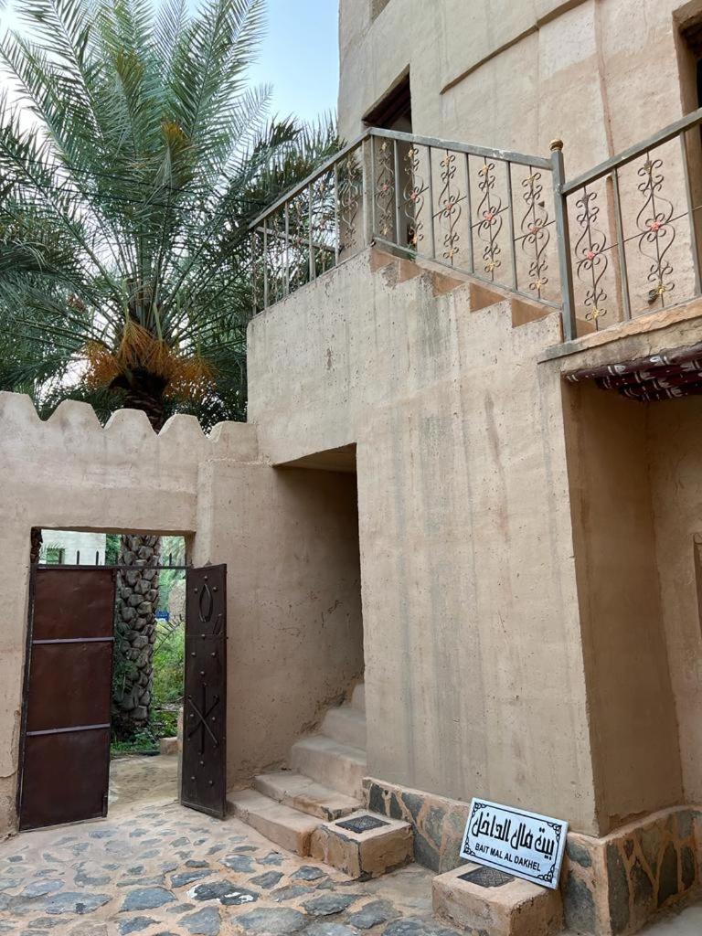 Mall Aldakhil House Al Ḩamrāʼ المظهر الخارجي الصورة