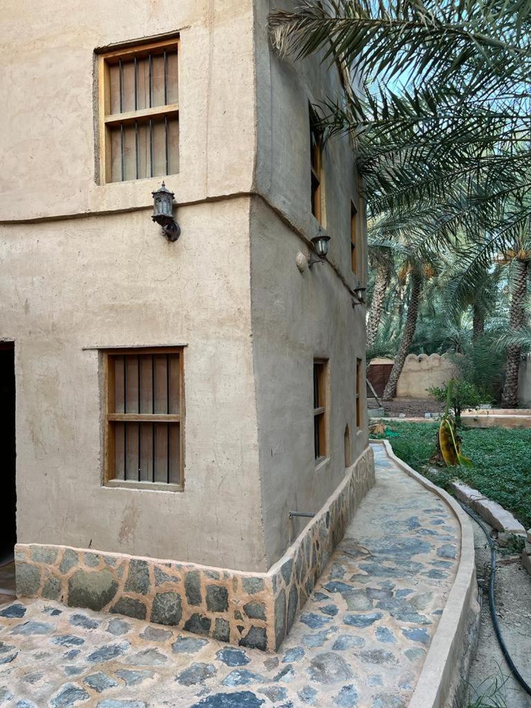 Mall Aldakhil House Al Ḩamrāʼ المظهر الخارجي الصورة
